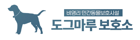 도그마루 민간동물보호시설 부산